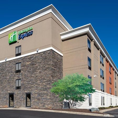 Holiday Inn Express & Suites Greensboro - I-40 Atwendover By Ihg Экстерьер фото