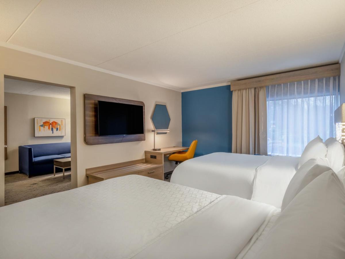 Holiday Inn Express & Suites Greensboro - I-40 Atwendover By Ihg Экстерьер фото