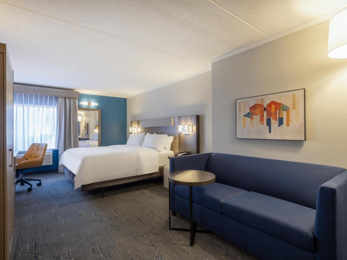Holiday Inn Express & Suites Greensboro - I-40 Atwendover By Ihg Экстерьер фото