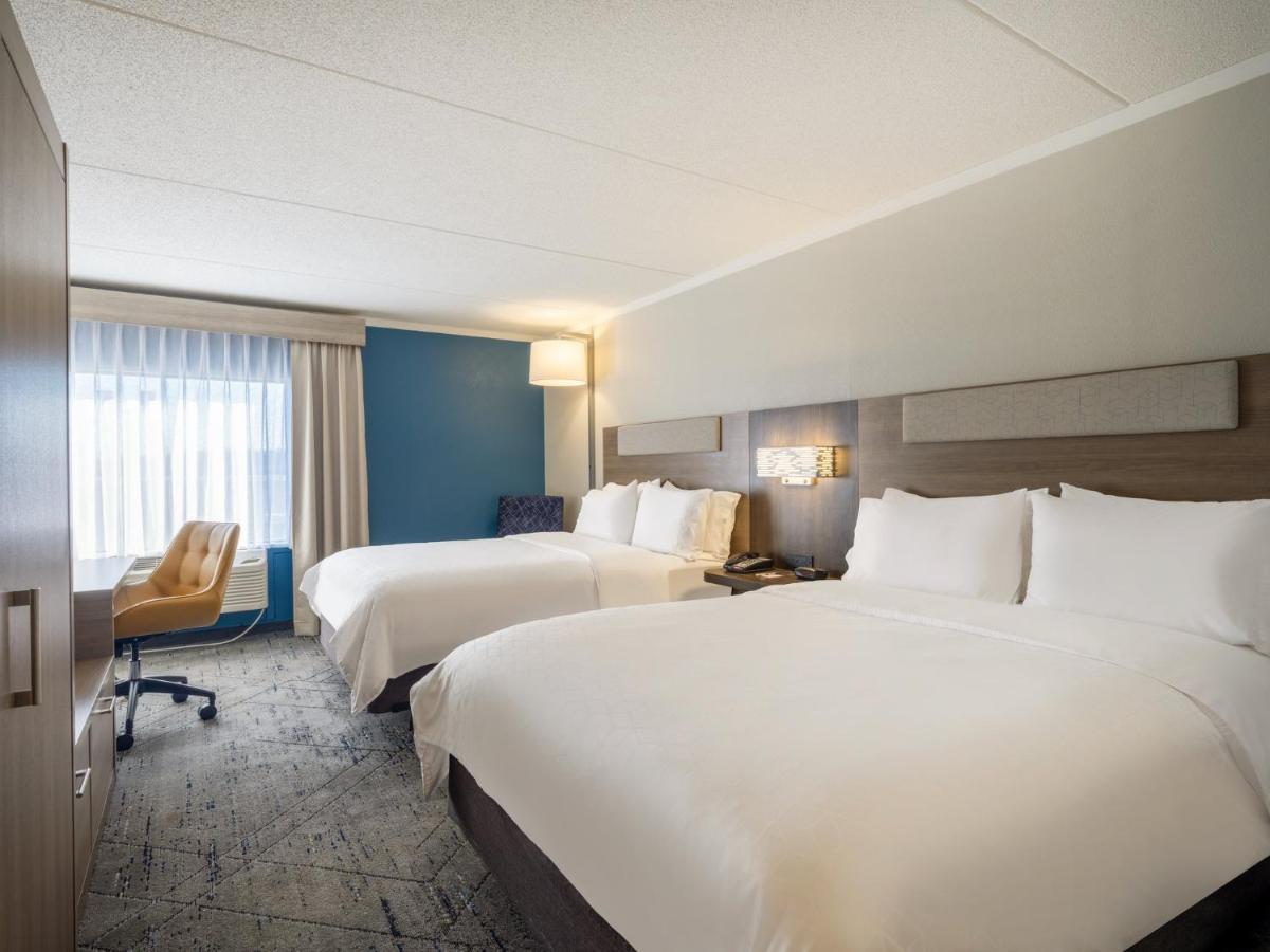 Holiday Inn Express & Suites Greensboro - I-40 Atwendover By Ihg Экстерьер фото