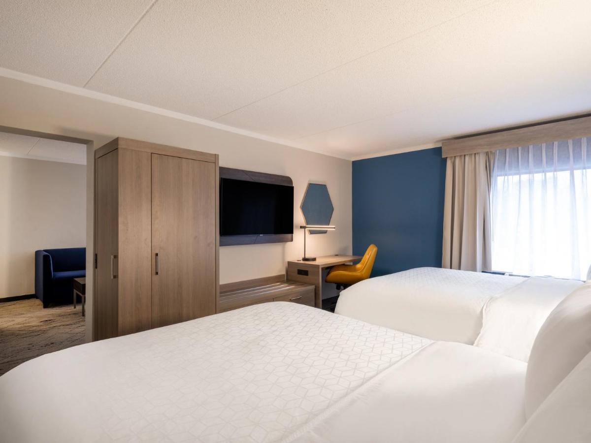 Holiday Inn Express & Suites Greensboro - I-40 Atwendover By Ihg Экстерьер фото