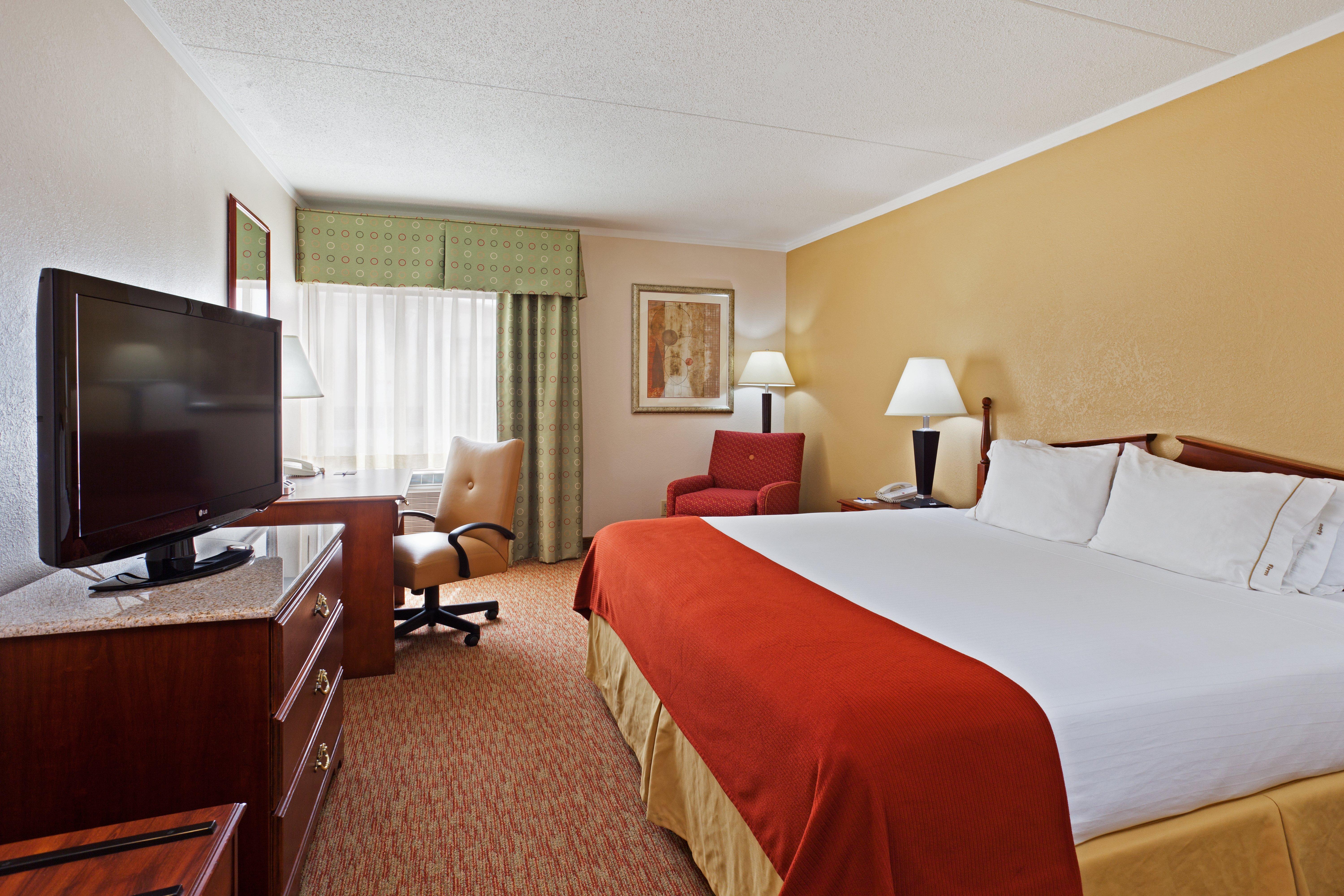 Holiday Inn Express & Suites Greensboro - I-40 Atwendover By Ihg Экстерьер фото